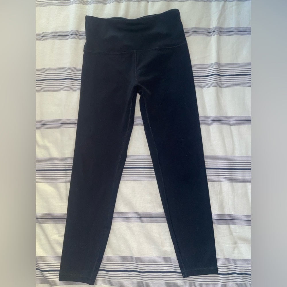 High Waisted Legging- Med- full length